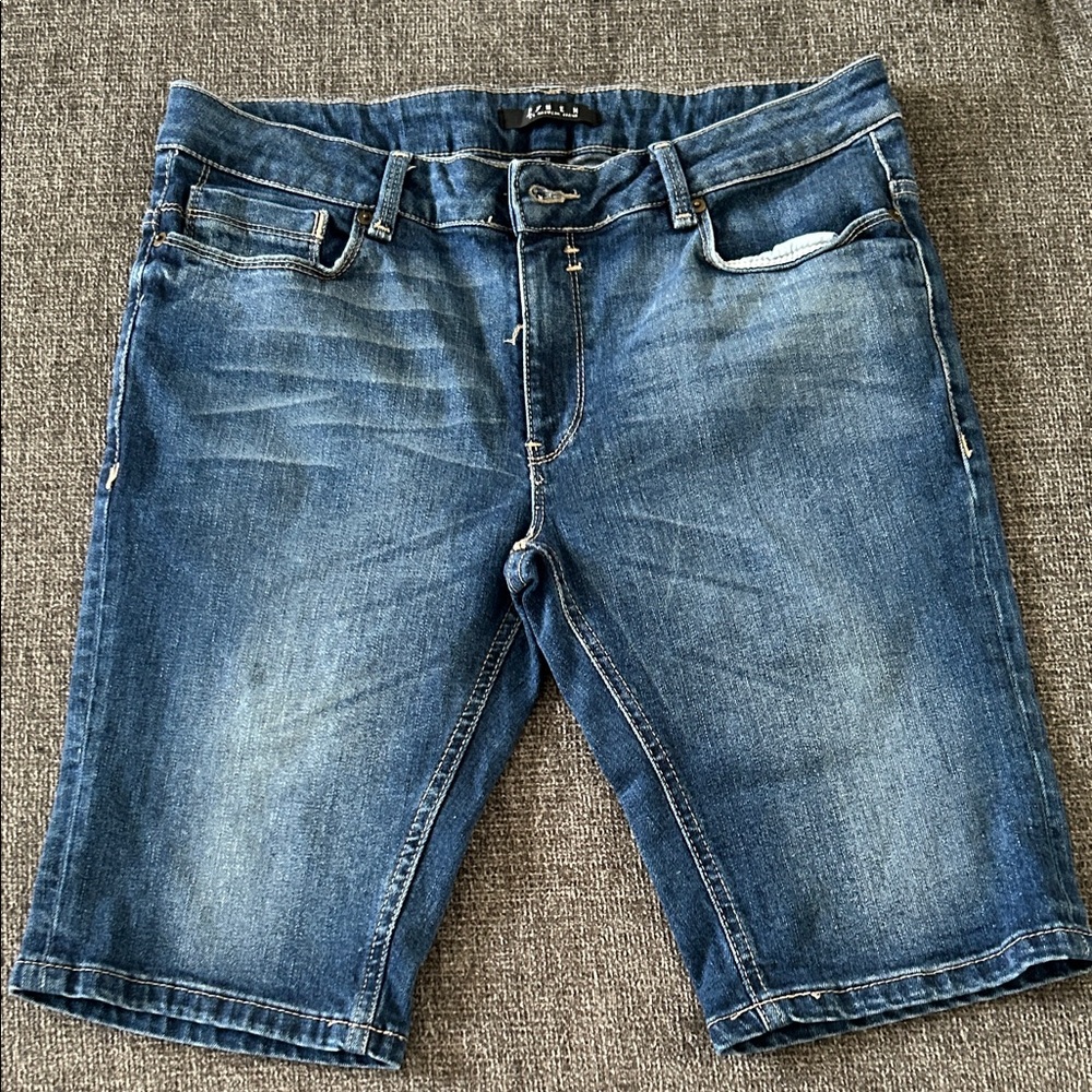 Forever21 Mens Bermuda Shorts
